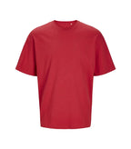 Frame Tee (Oversized) LipstickRed