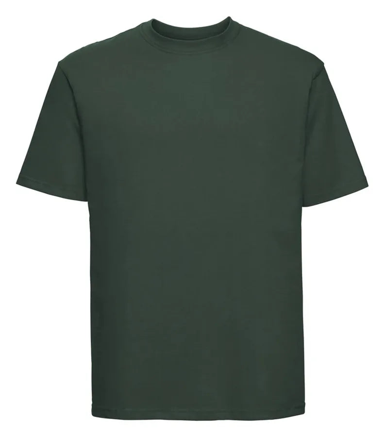 Authentic Classic T-Shirt BottleGreen