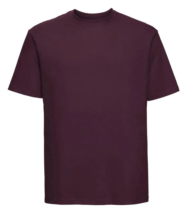 Authentic Classic T-Shirt Burgundy
