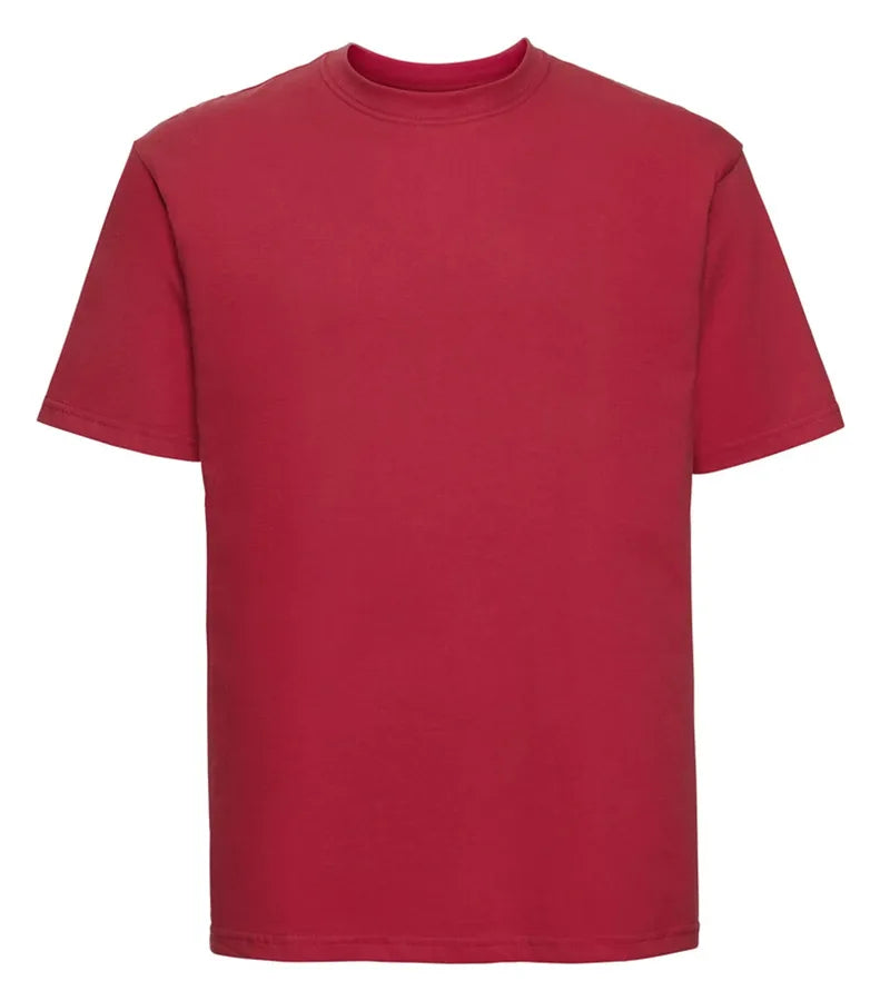 Authentic Classic T-Shirt BrightRed
