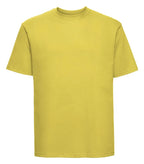 Authentic Classic T-Shirt Yellow