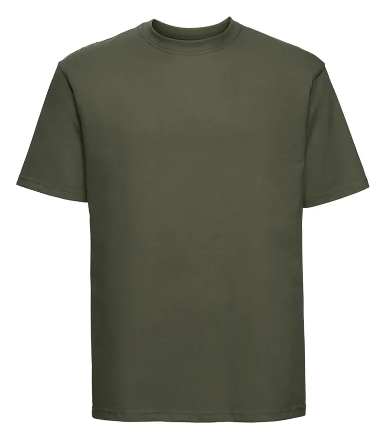 Authentic Classic T-Shirt Olive