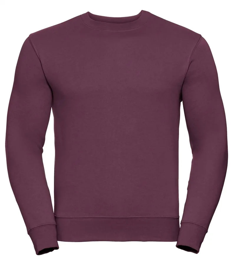 Adults´ Authentic Sweat Burgundy