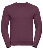 Adults´ Authentic Sweat Burgundy