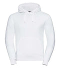 Men´s Authentic Hooded Sweat White