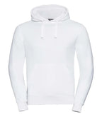 Men´s Authentic Hooded Sweat White