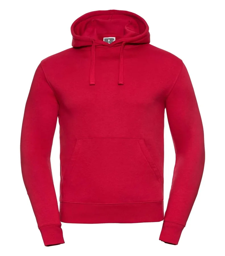 Men´s Authentic Hooded Sweat ClassicRed
