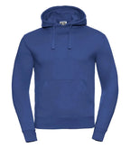 Men´s Authentic Hooded Sweat BrightRoyal