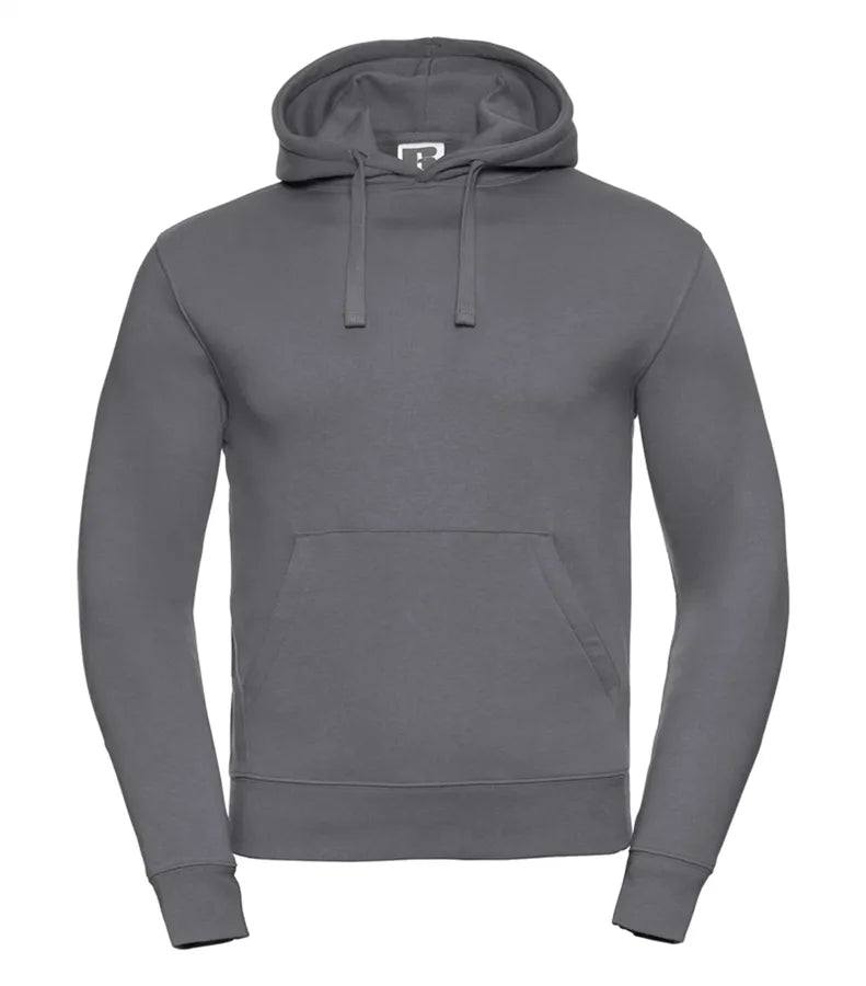 Men´s Authentic Hooded Sweat ConvoyGrey