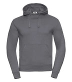 Men´s Authentic Hooded Sweat ConvoyGrey