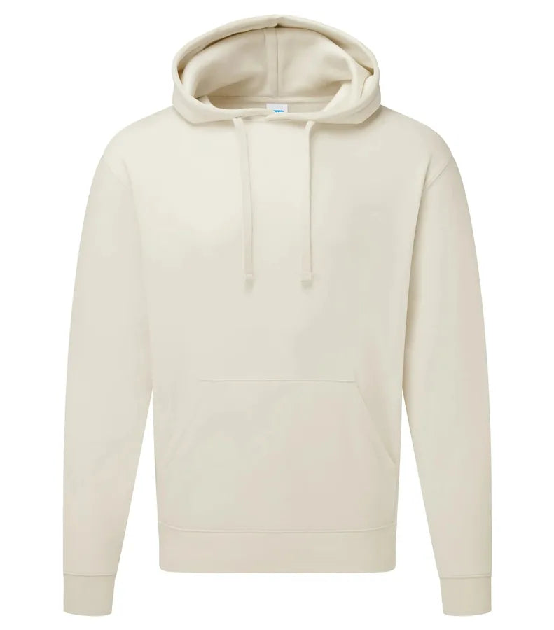 Men´s Authentic Hooded Sweat Natural