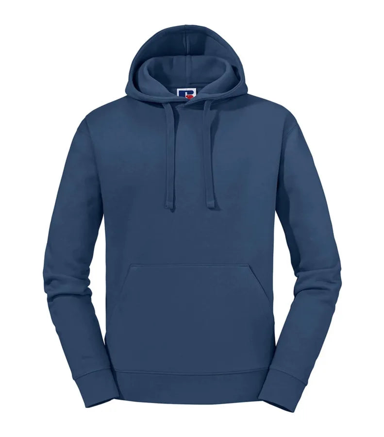 Men´s Authentic Hooded Sweat Indigo