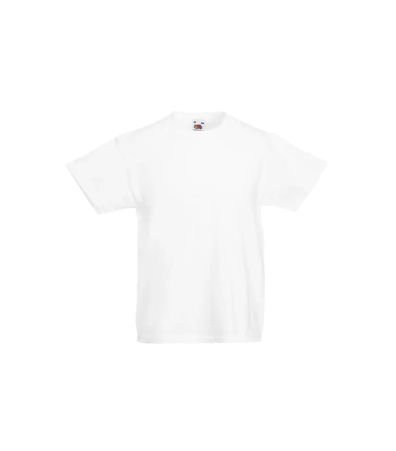 Kids Original T White
