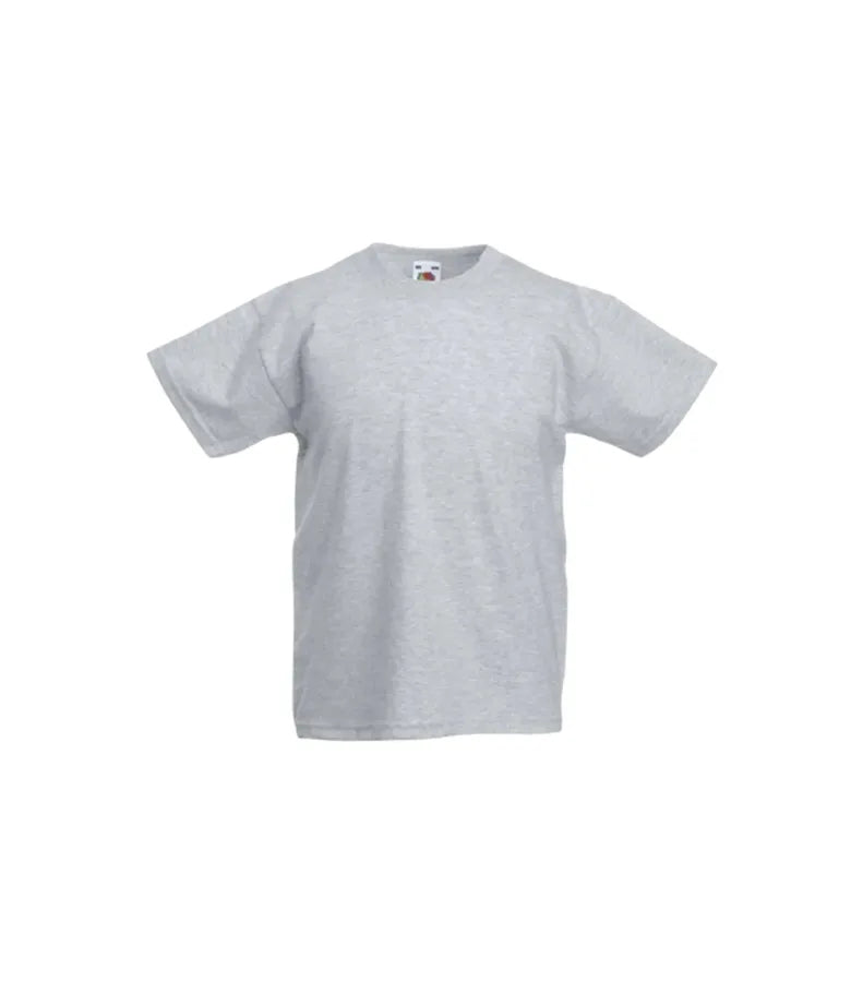 Kids Original T Heather Grey