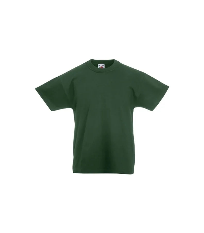 Kids Original T Bottle Green