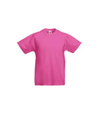 Kids Original T Fuchsia