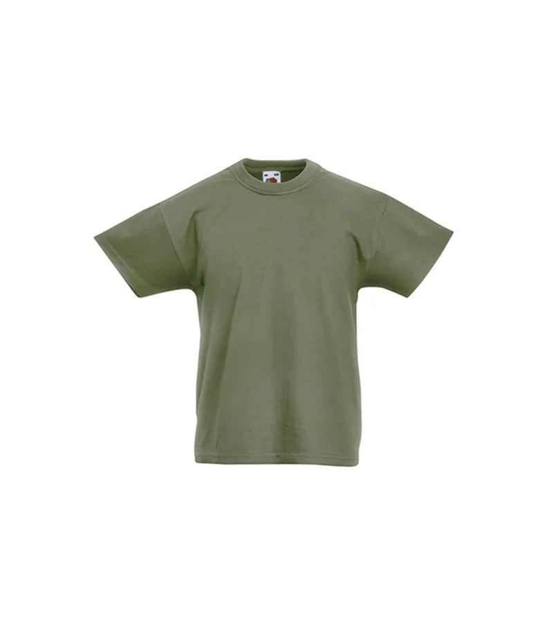 Kids Original T ClassicOlive