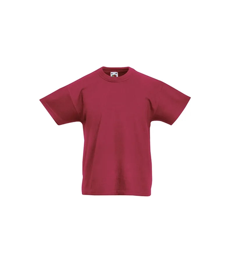 Kids Original T BrickRed