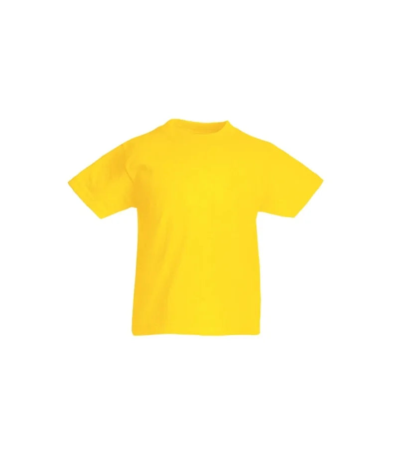 Kids Original T Yellow