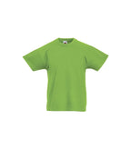 Kids Original T Lime