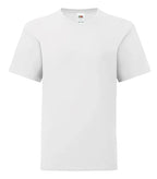 Kids Iconic T White