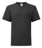 Kids Iconic T Black