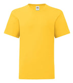 Kids Iconic T Sunflower