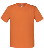 Kids Iconic T Orange
