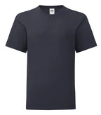 Kids Iconic T DeepNavy