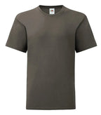 Kids Iconic T LightGraphite