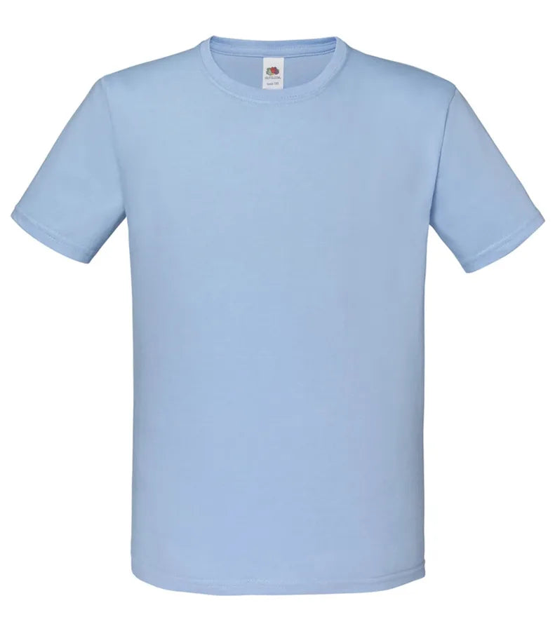 Kids Iconic T NewSkyBlue