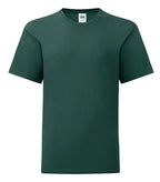 Kids Iconic T ForestGreen