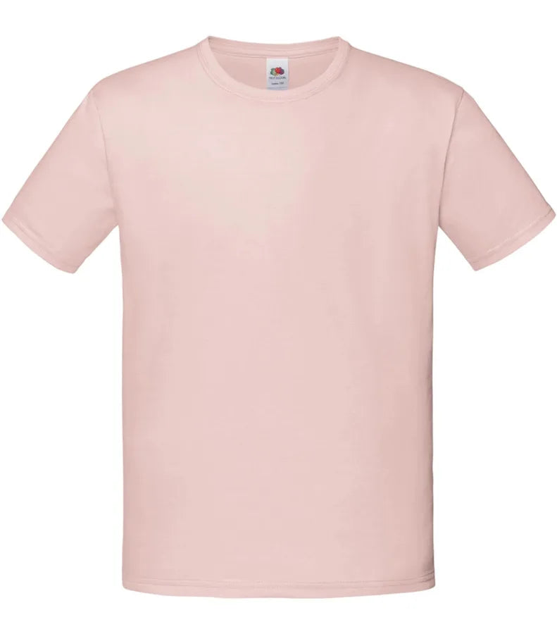 Kids Iconic T PowderRose