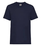 Kids Valueweight T Navy