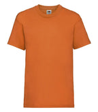 Kids Valueweight T Orange