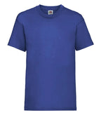 Kids Valueweight T RoyalBlue