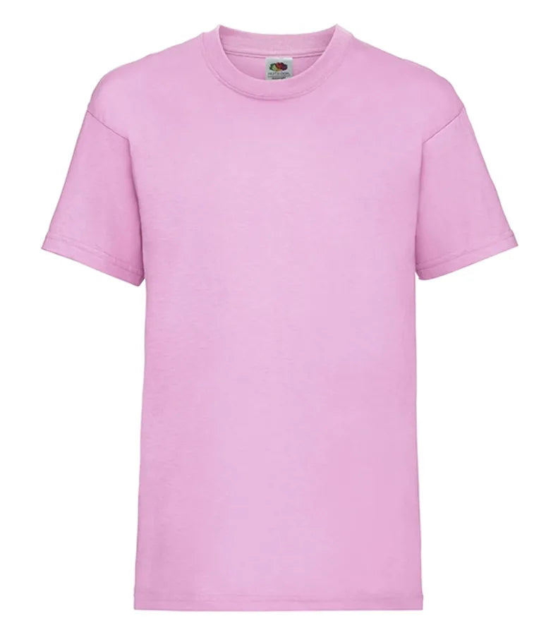 Kids Valueweight T LightPink
