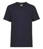Kids Valueweight T DeepNavy
