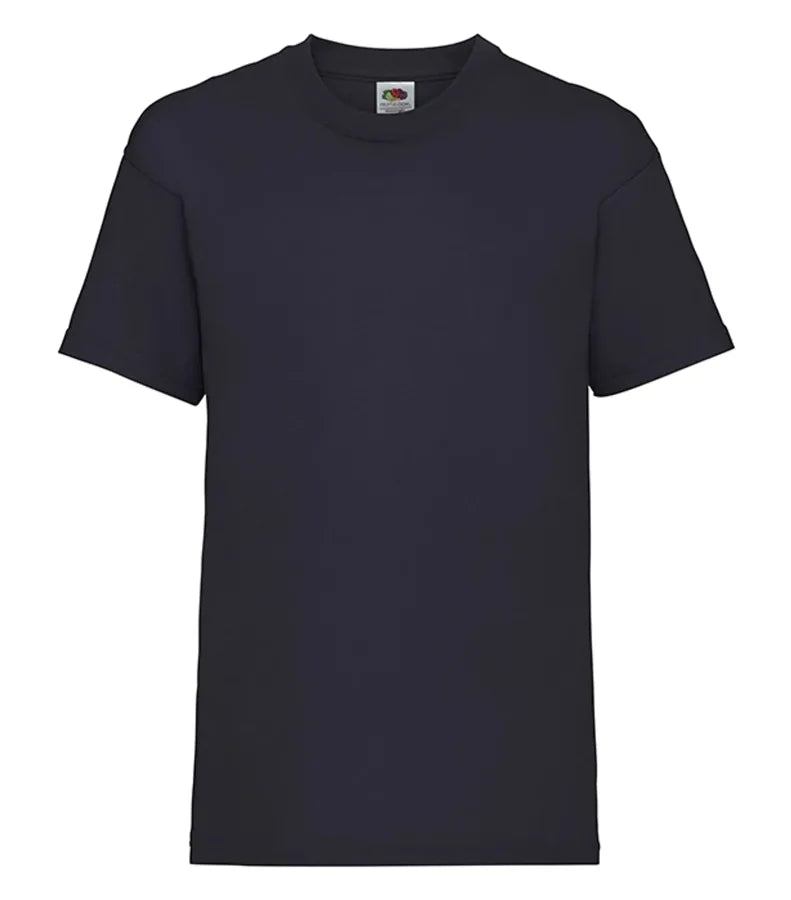 Kids Valueweight T DeepNavy