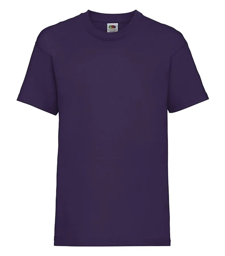 Kids Valueweight T NewPurple