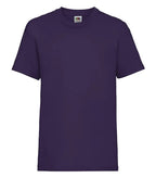 Kids Valueweight T NewPurple
