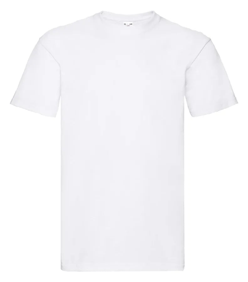Super Premium Tee White