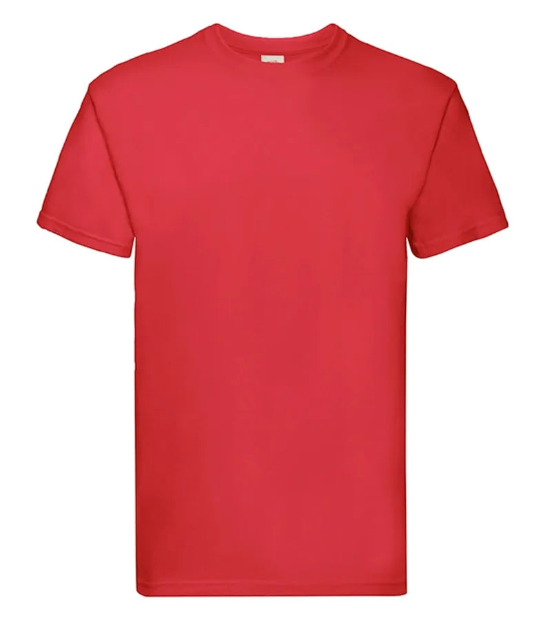 Super Premium Tee Red