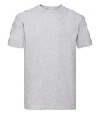 Super Premium Tee Heather Grey