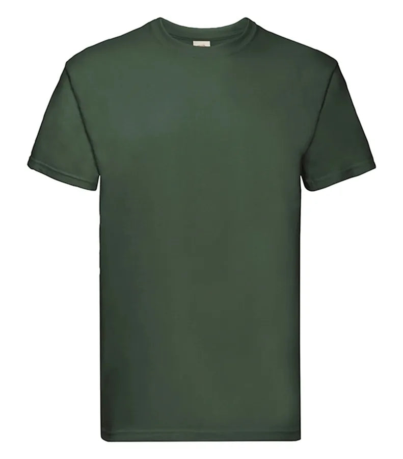 Super Premium Tee Bottle Green