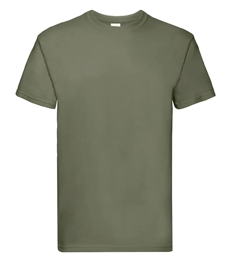 Super Premium Tee ClassicOlive