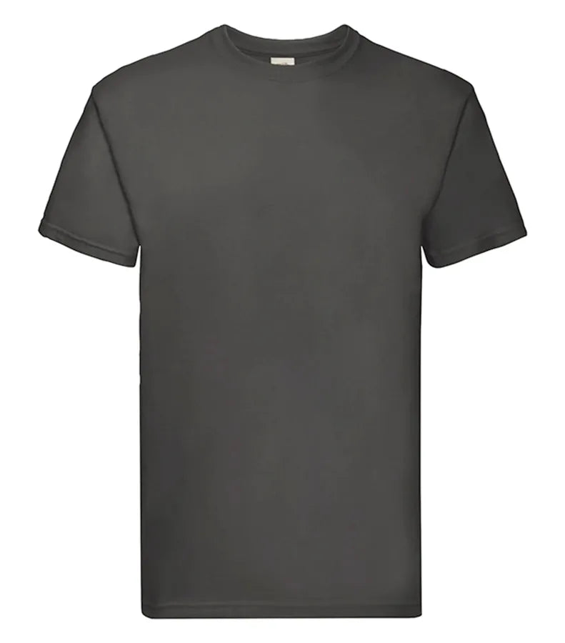 Super Premium Tee LightGraphite