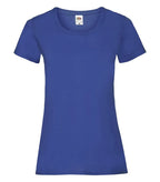 Ladies Valueweight T RoyalBlue