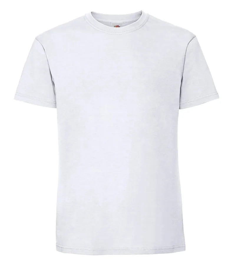 Iconic 195 T White