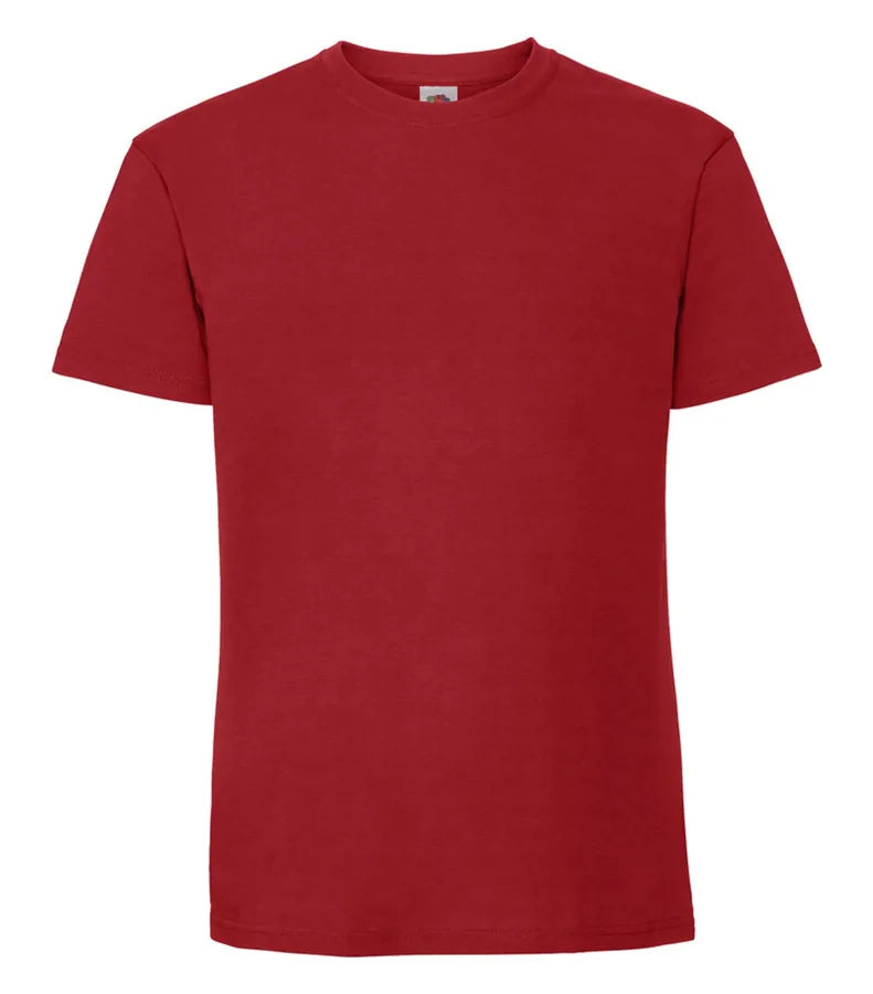 Iconic 195 T Red